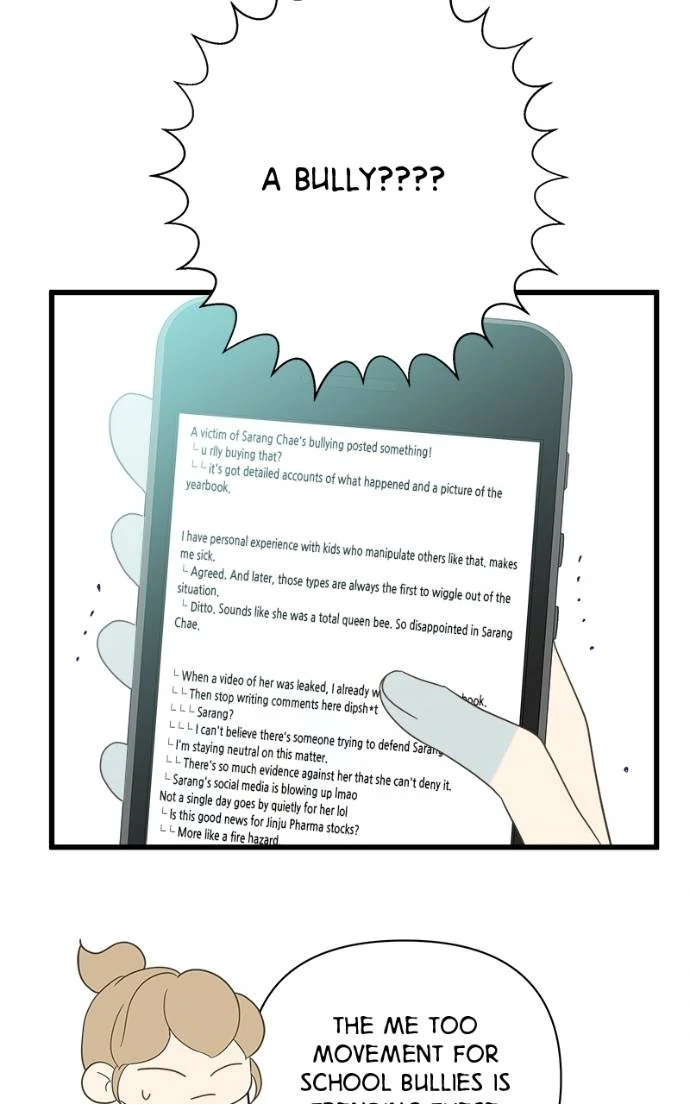 Girl with a Knife chapter 112 page 34