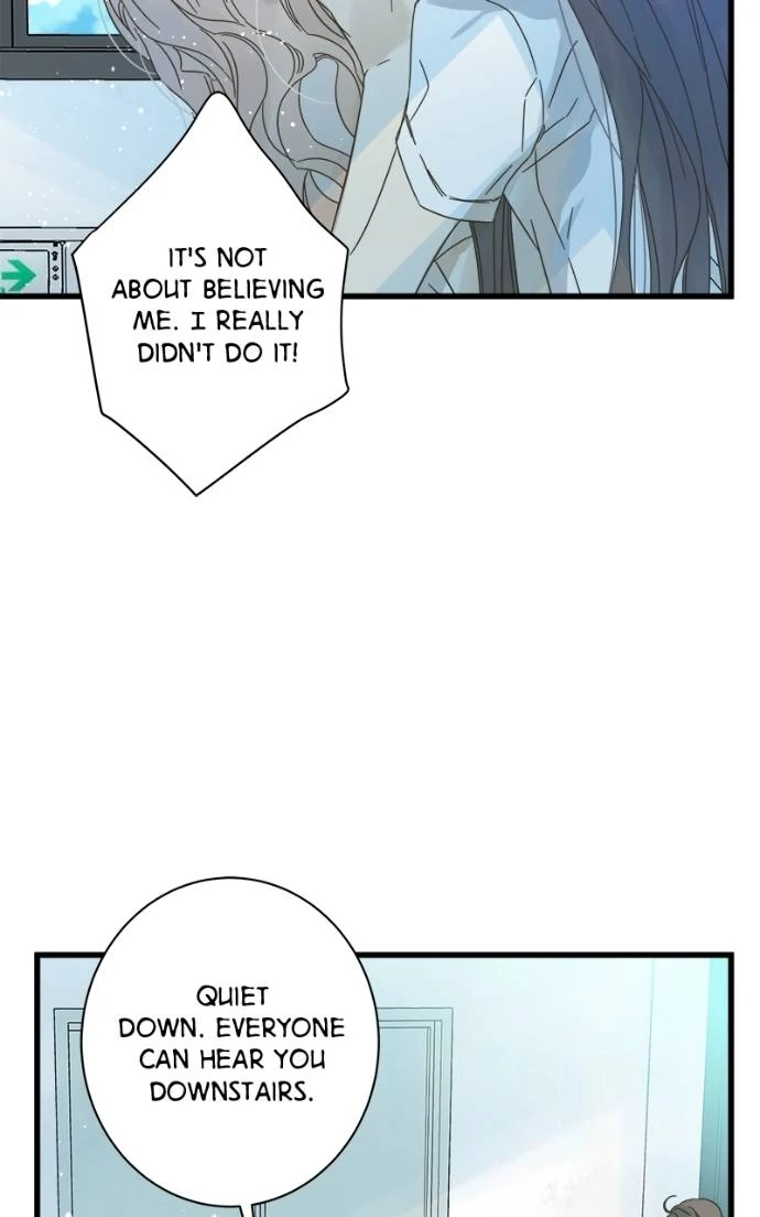 Girl with a Knife chapter 112 page 39