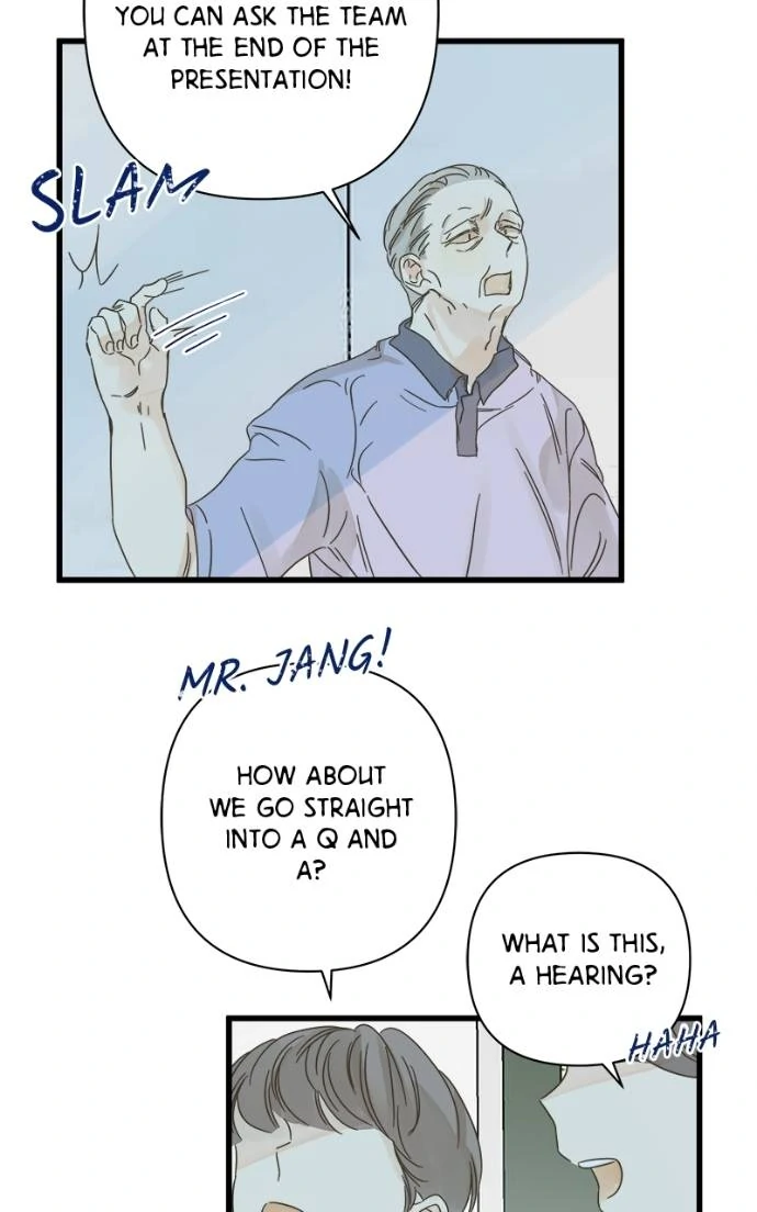 Girl with a Knife chapter 112 page 56