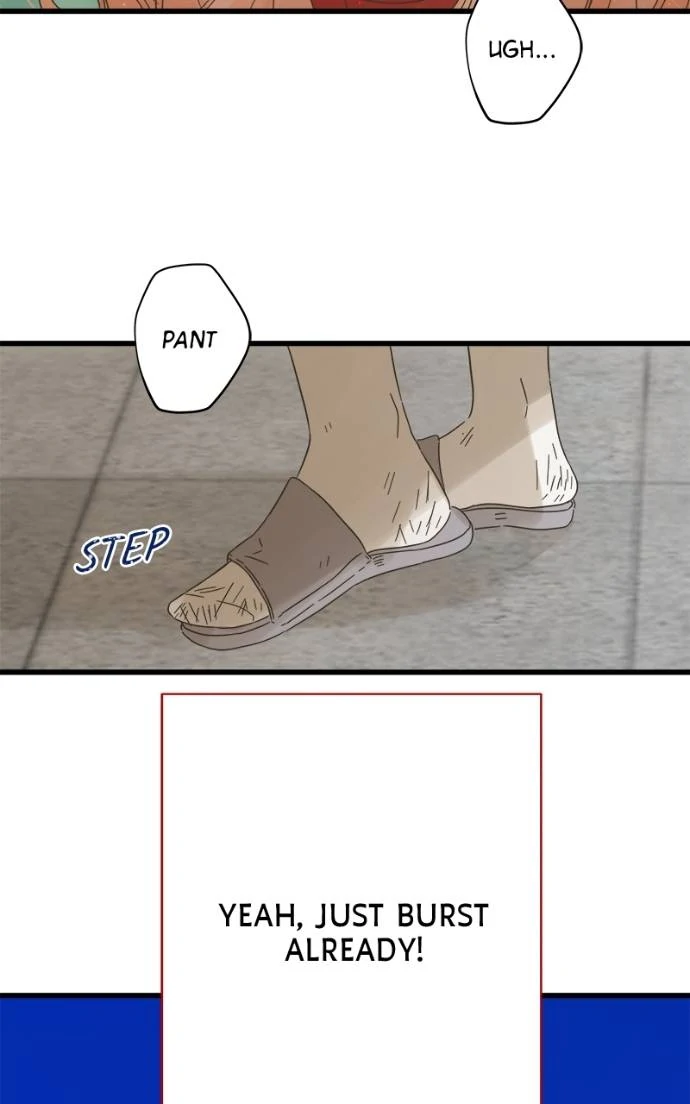 Girl with a Knife chapter 112 page 76