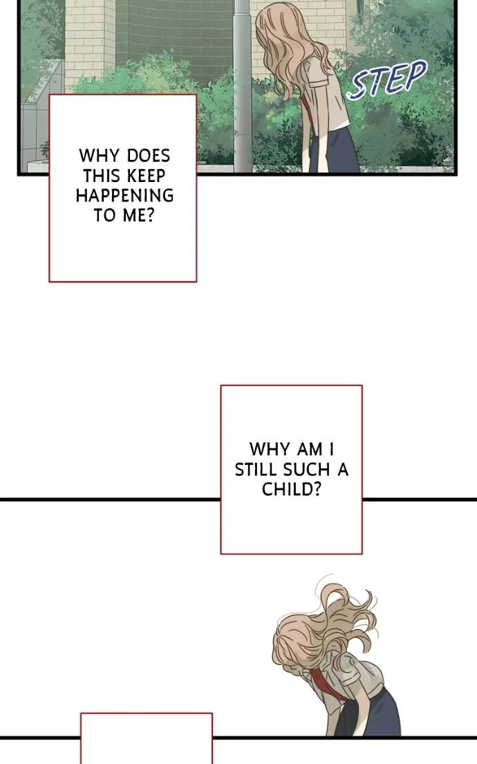 Girl with a Knife chapter 112 page 82
