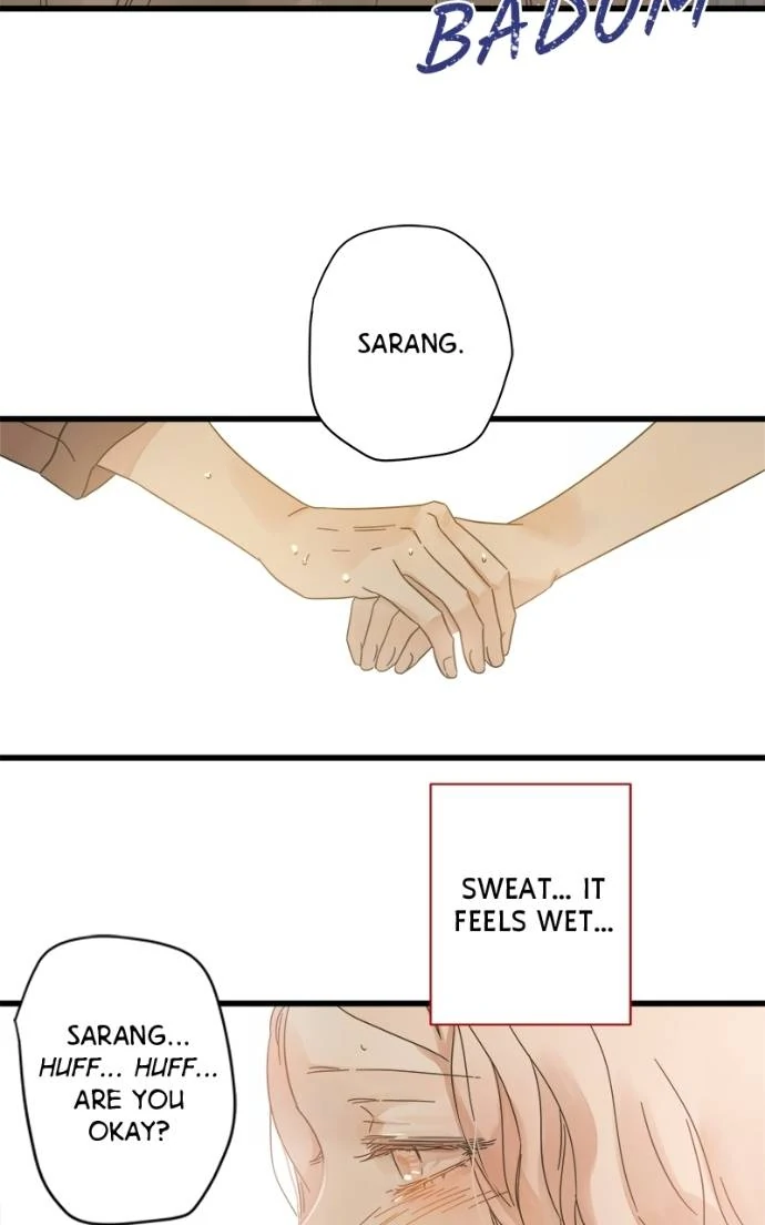 Girl with a Knife chapter 112 page 86