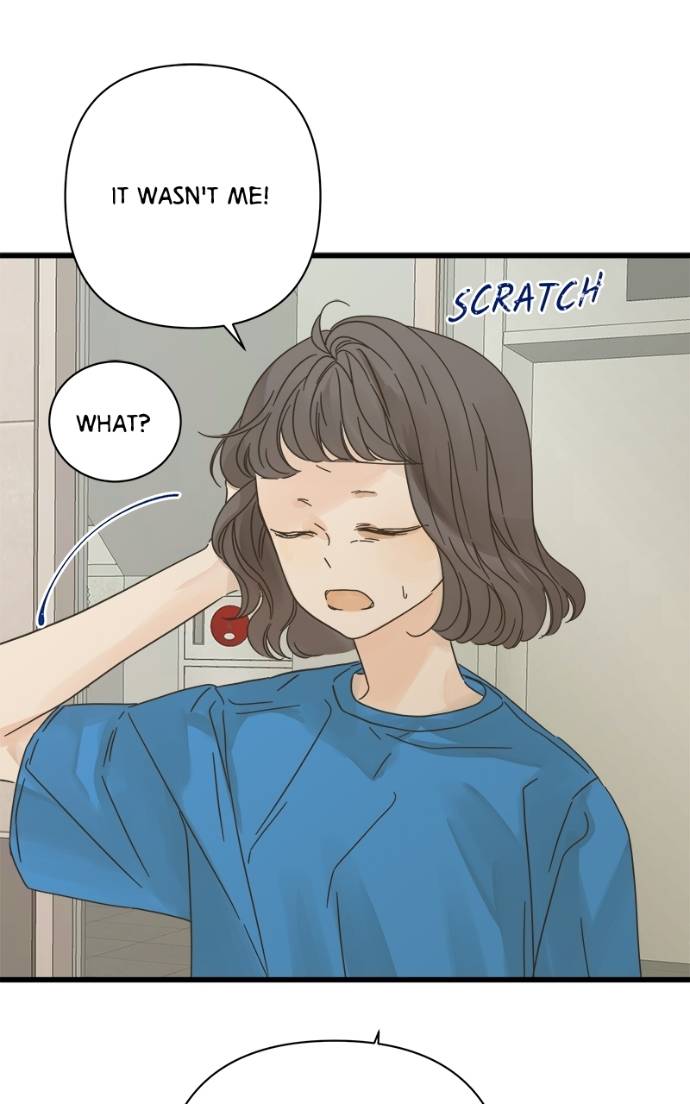 Girl with a Knife chapter 113 page 1