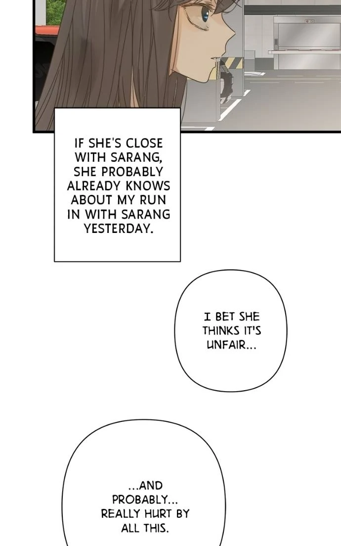 Girl with a Knife chapter 113 page 8