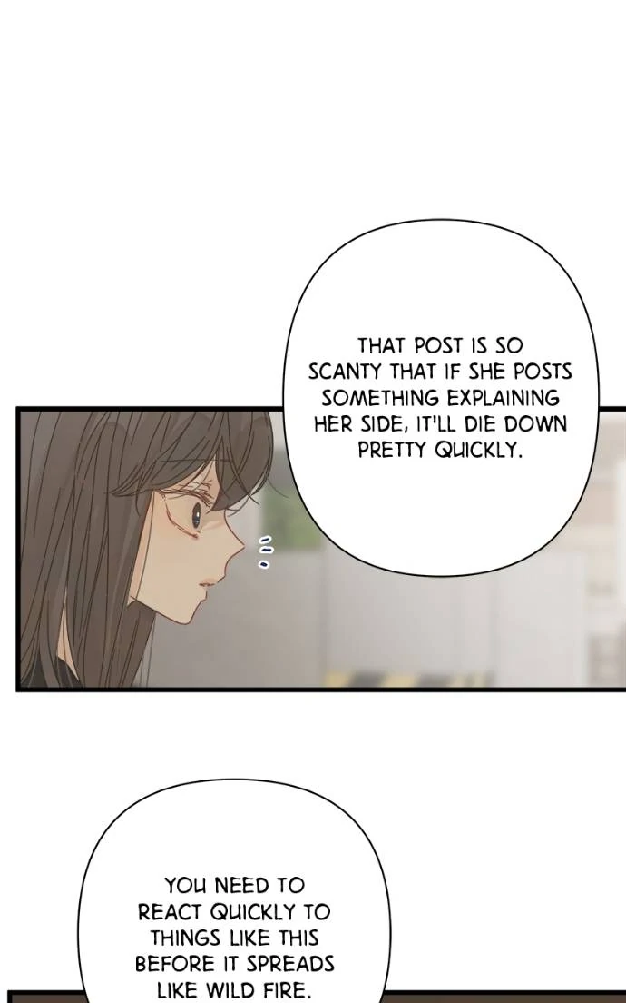 Girl with a Knife chapter 113 page 13