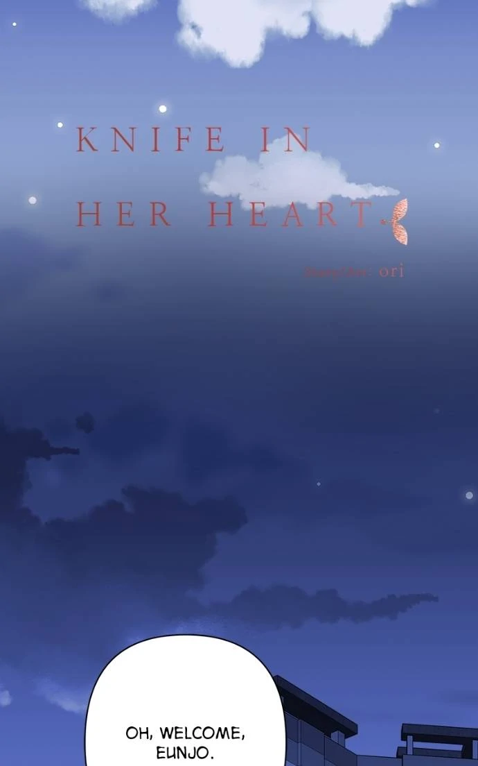 Girl with a Knife chapter 113 page 16