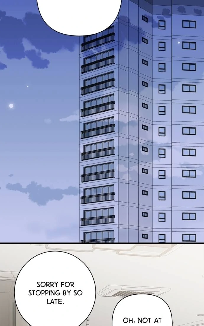 Girl with a Knife chapter 113 page 17