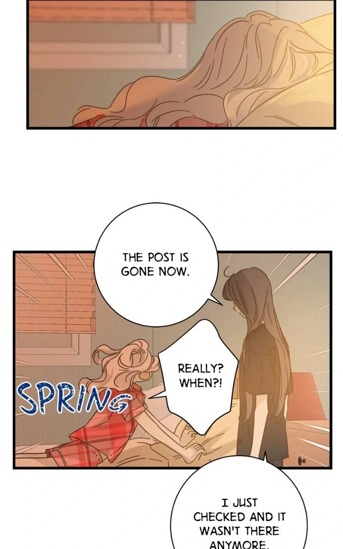 Girl with a Knife chapter 113 page 22