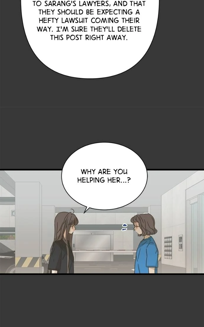 Girl with a Knife chapter 113 page 27