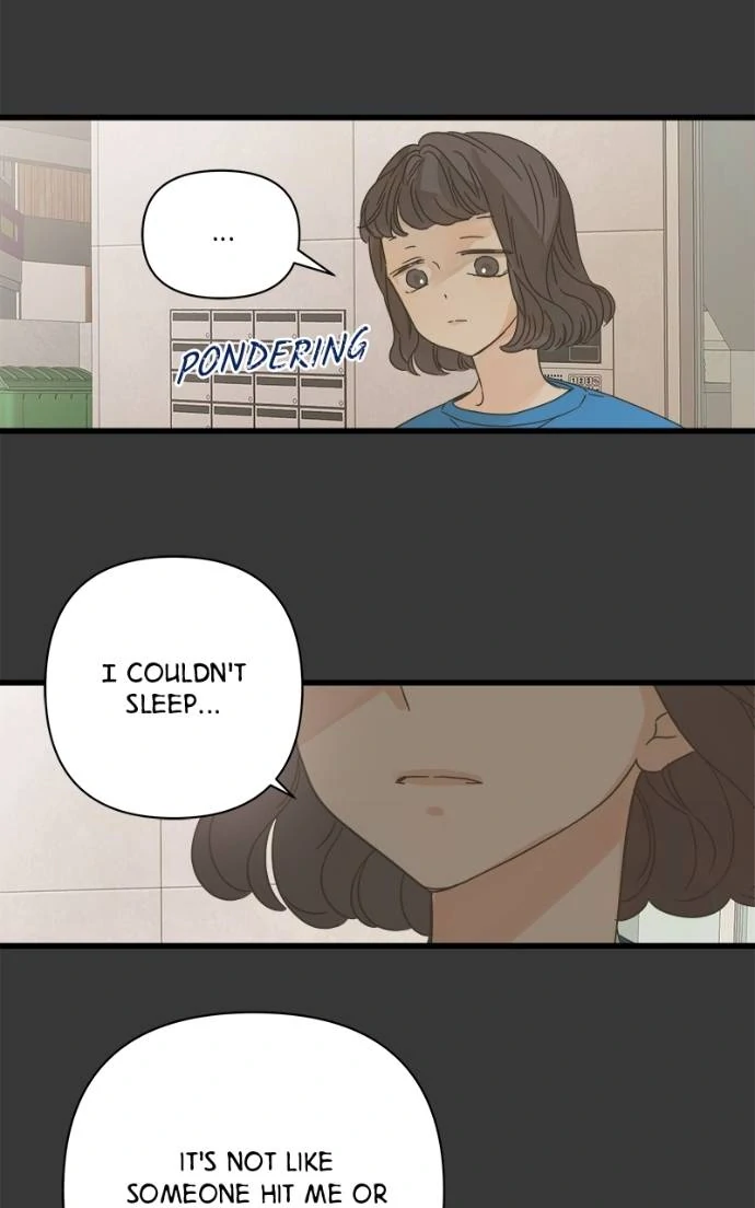 Girl with a Knife chapter 113 page 28