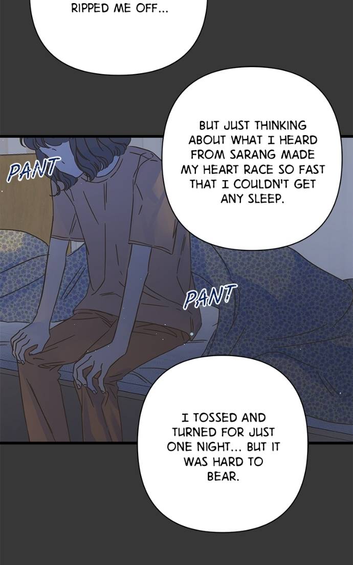 Girl with a Knife chapter 113 page 29