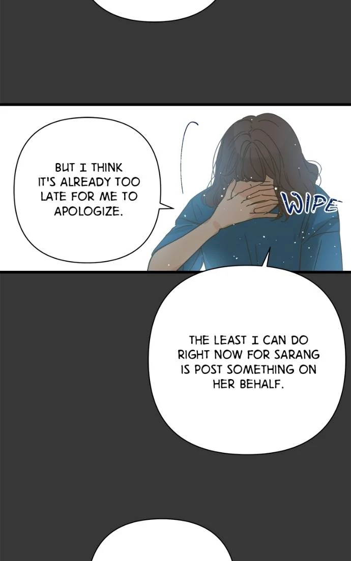 Girl with a Knife chapter 113 page 32