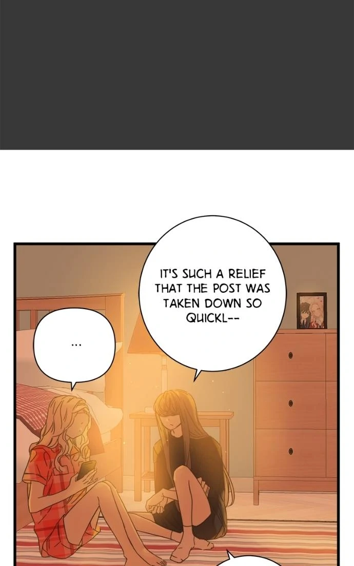 Girl with a Knife chapter 113 page 38