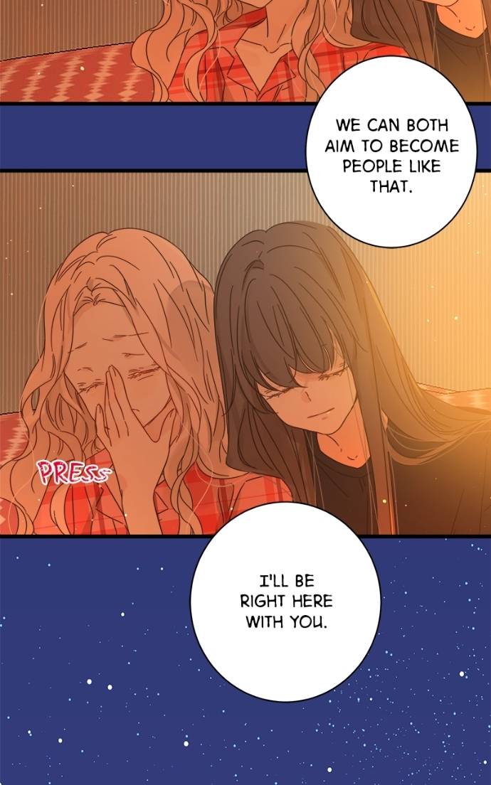 Girl with a Knife chapter 113 page 65