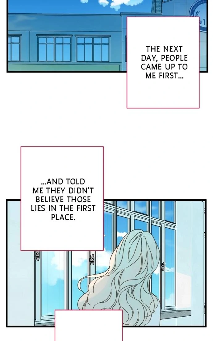 Girl with a Knife chapter 113 page 70