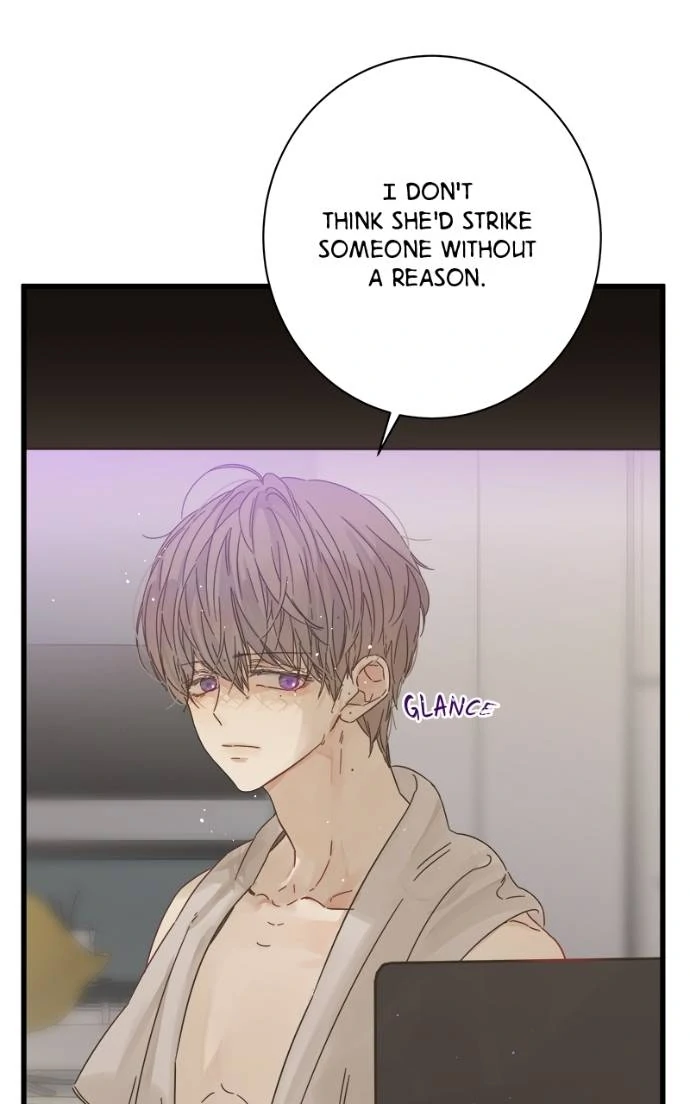 Girl with a Knife chapter 114 page 16