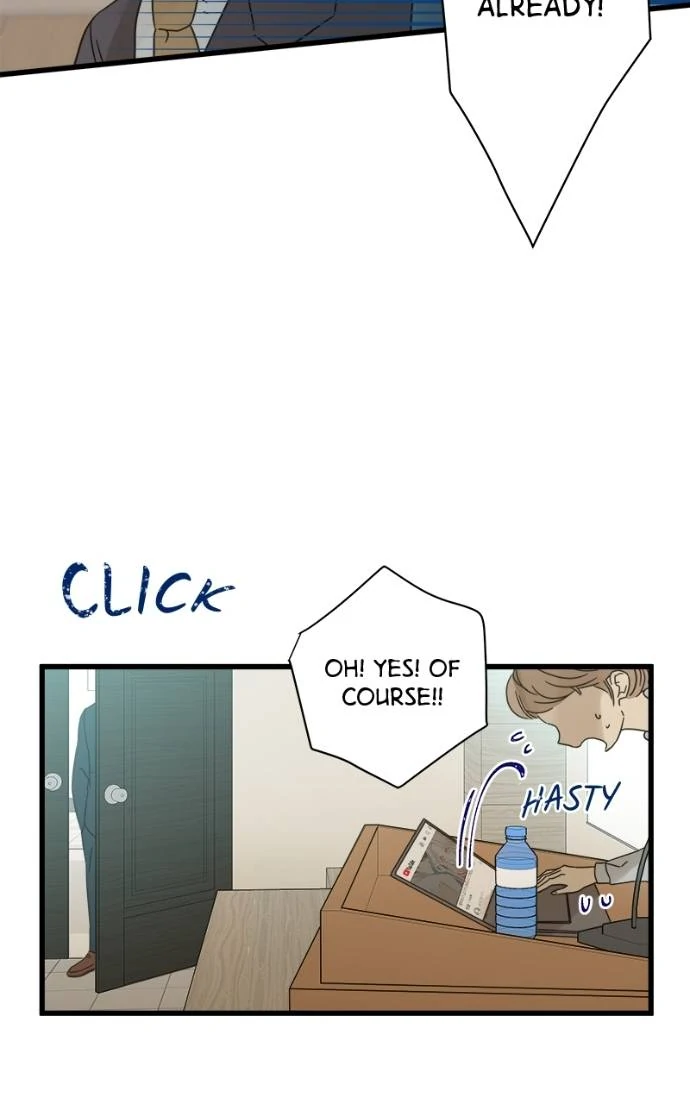Girl with a Knife chapter 114 page 23