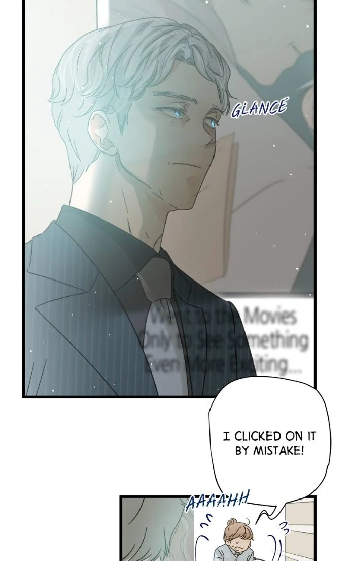 Girl with a Knife chapter 114 page 27