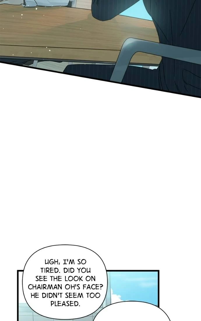 Girl with a Knife chapter 114 page 33