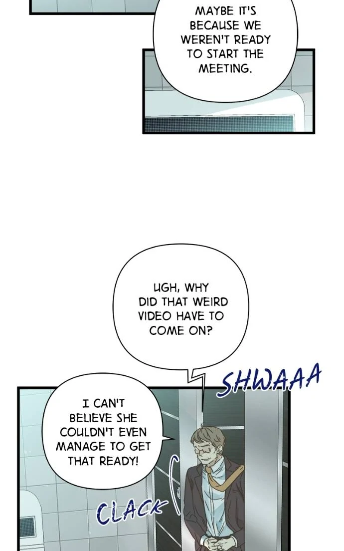 Girl with a Knife chapter 114 page 34