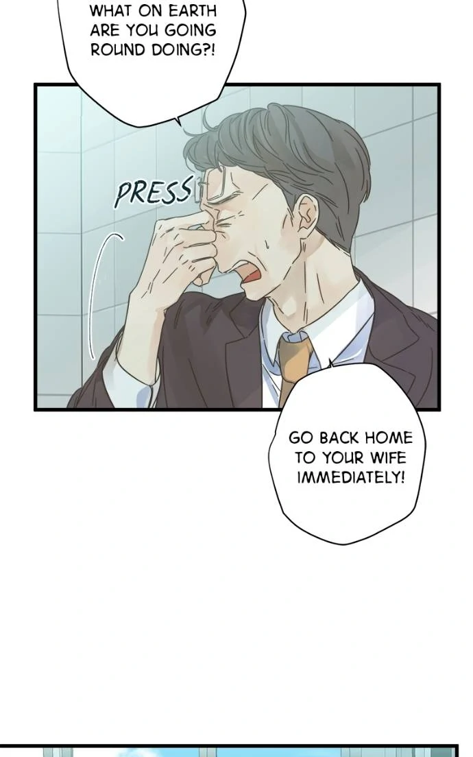 Girl with a Knife chapter 114 page 38