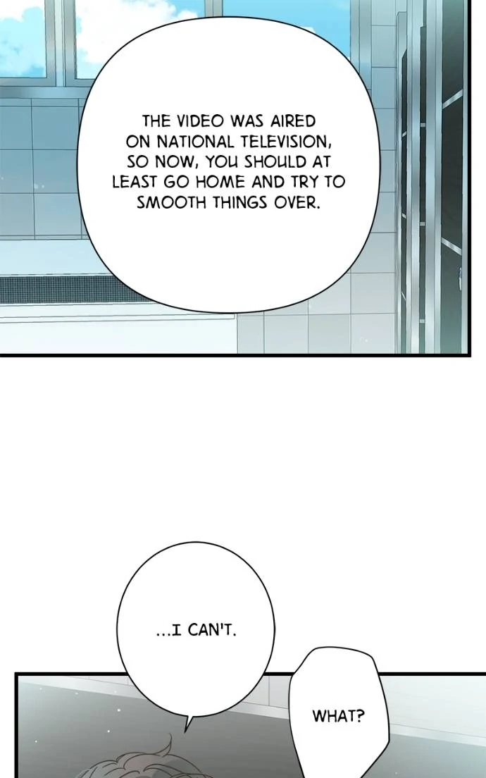 Girl with a Knife chapter 114 page 39