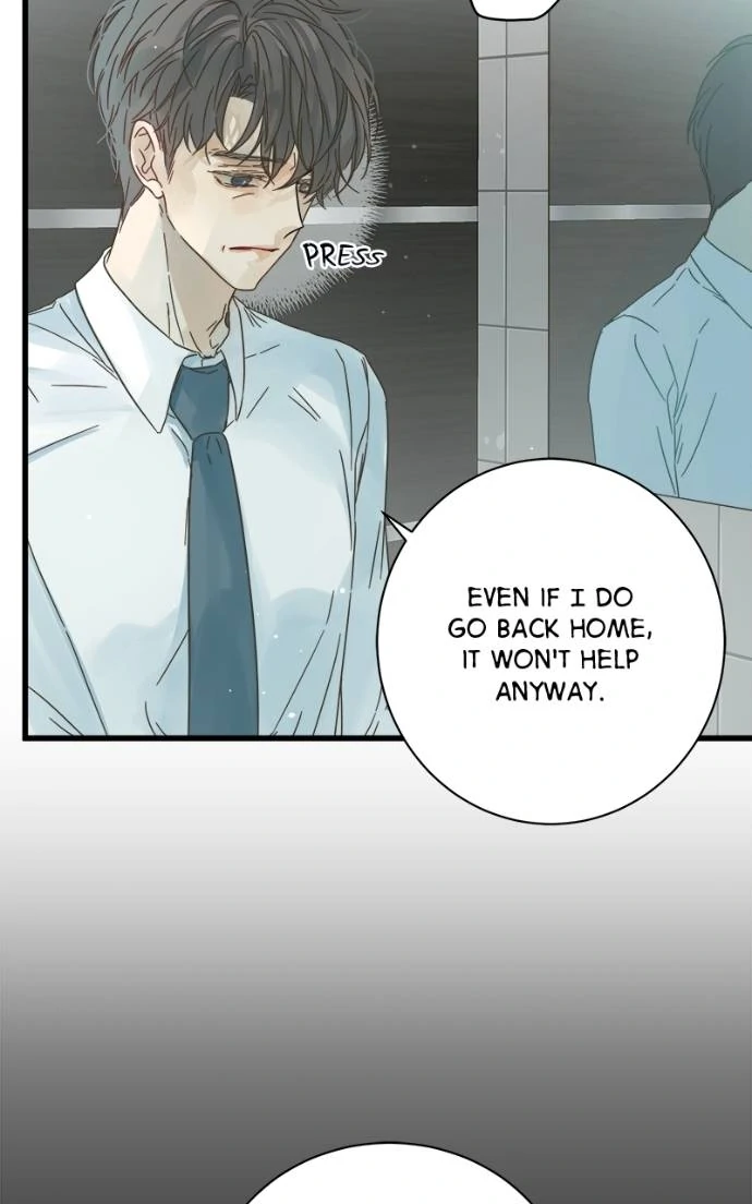 Girl with a Knife chapter 114 page 40