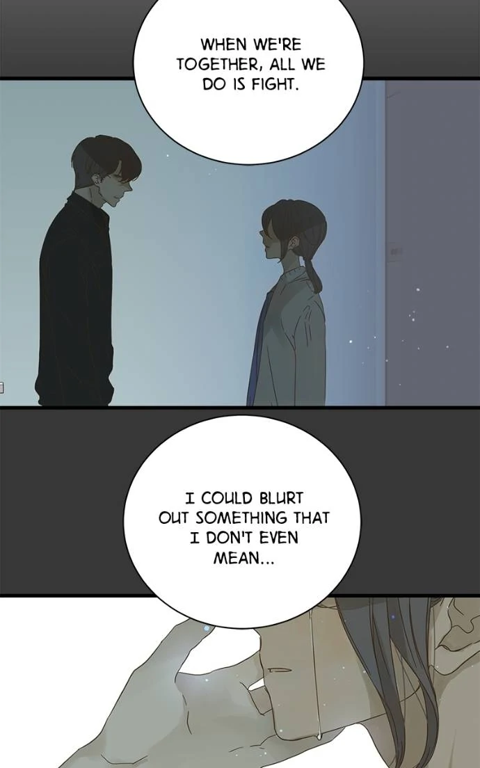 Girl with a Knife chapter 114 page 41