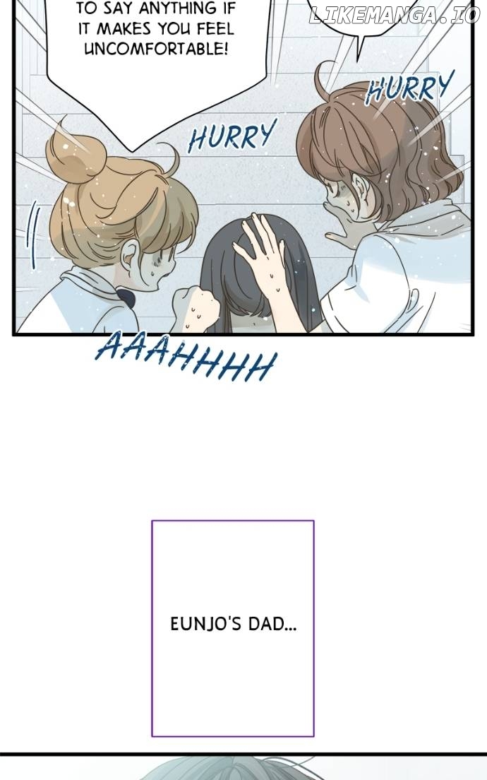 Girl with a Knife chapter 116 page 3