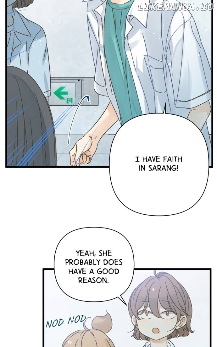 Girl with a Knife chapter 116 page 8