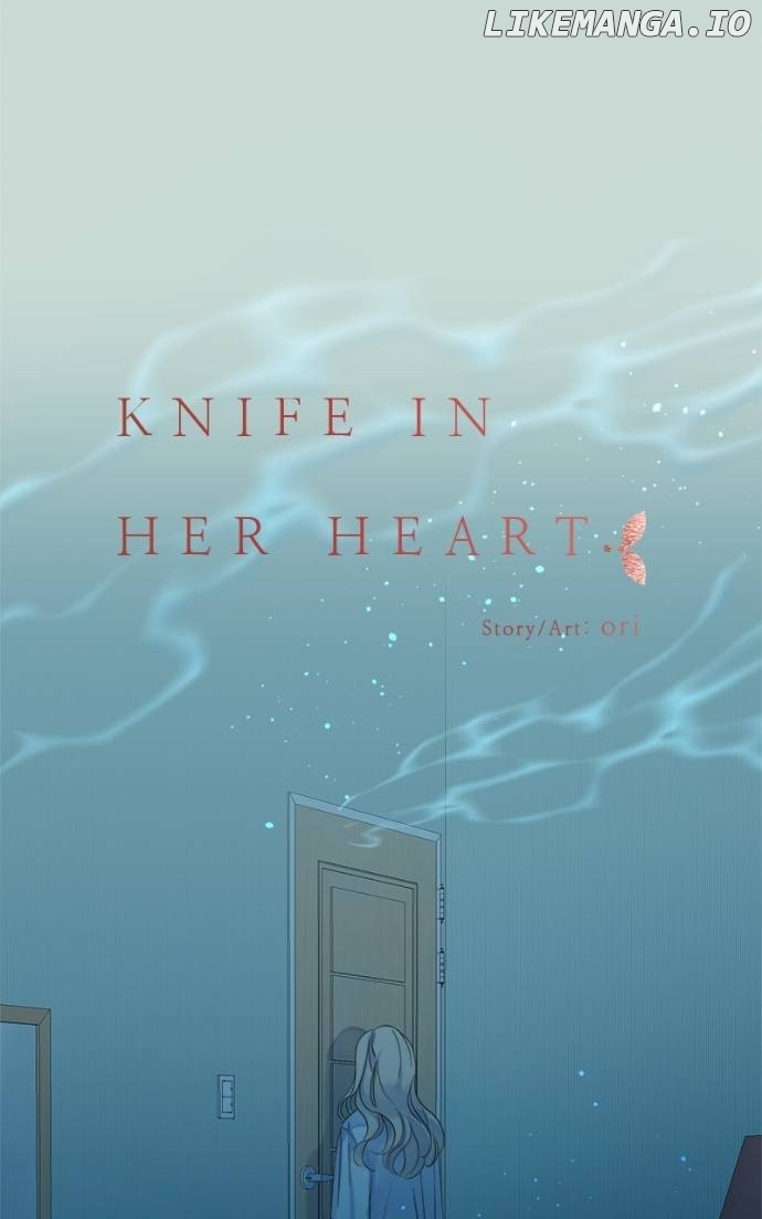 Girl with a Knife chapter 116 page 11