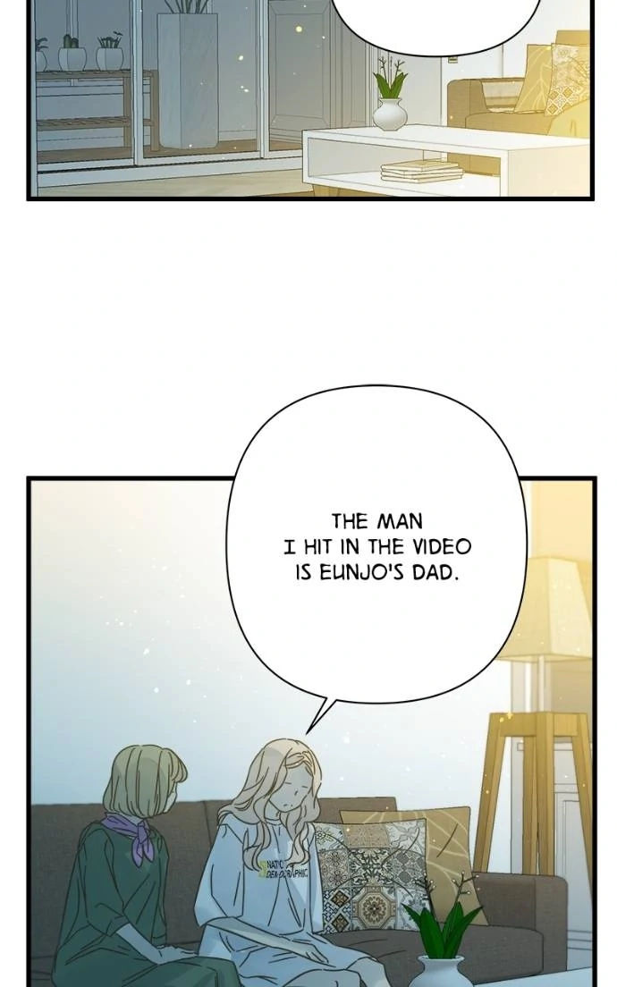 Girl with a Knife chapter 116 page 16