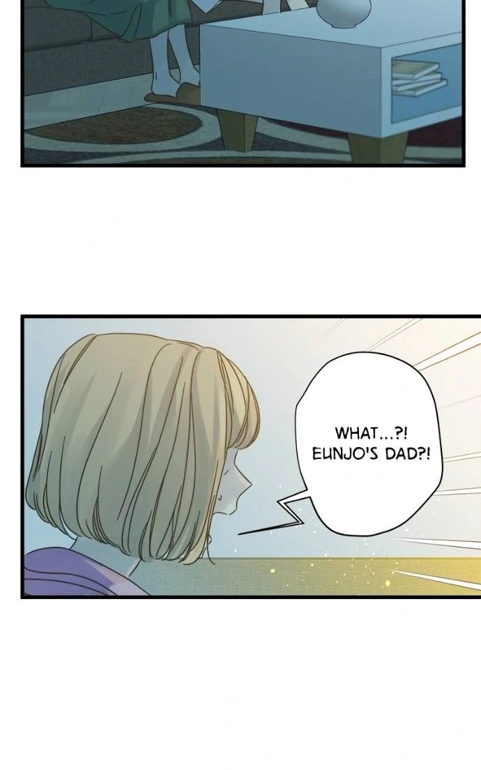 Girl with a Knife chapter 116 page 17