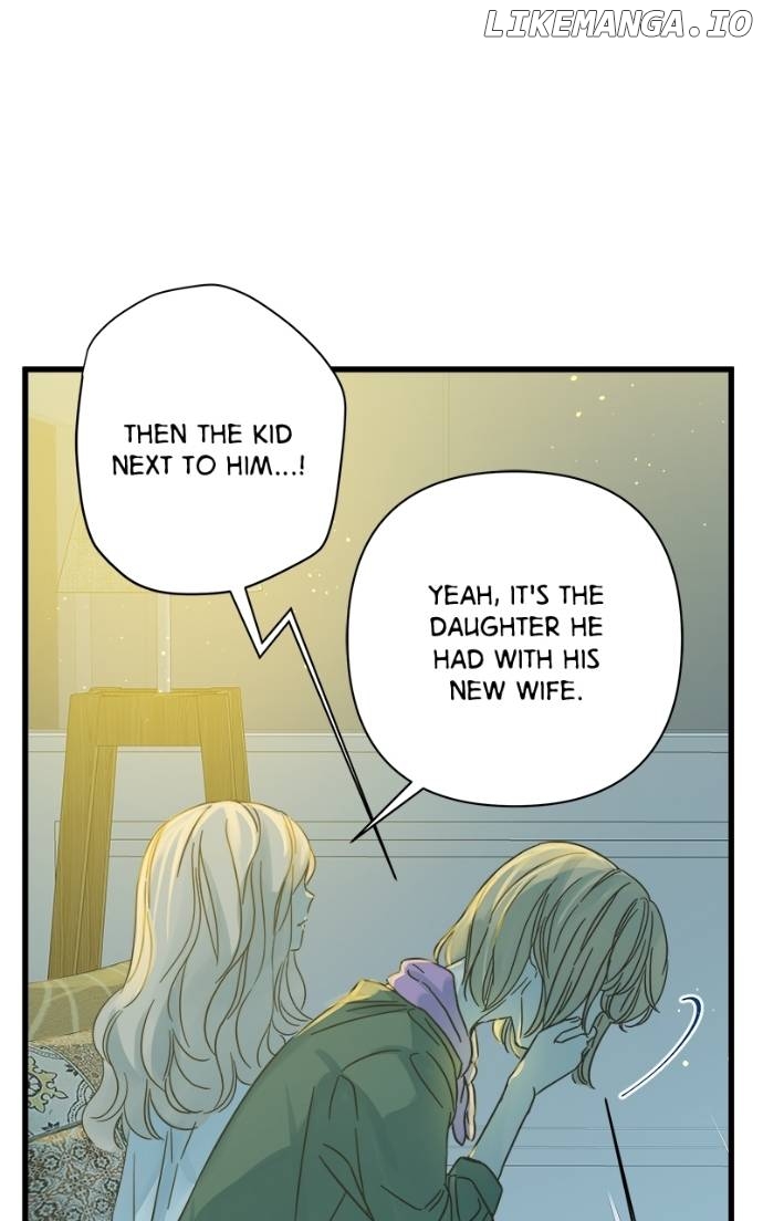 Girl with a Knife chapter 116 page 18