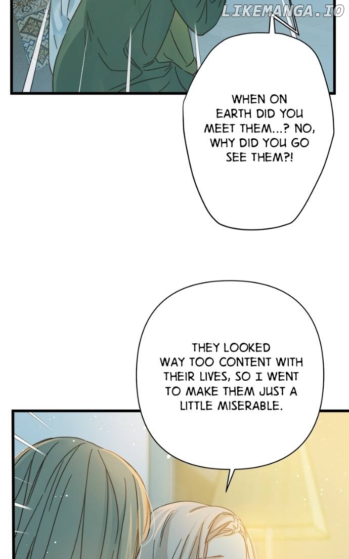 Girl with a Knife chapter 116 page 19