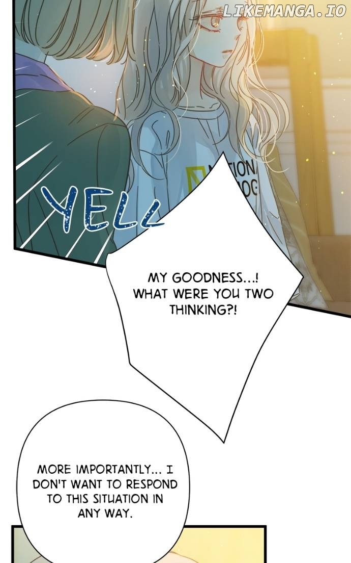 Girl with a Knife chapter 116 page 20