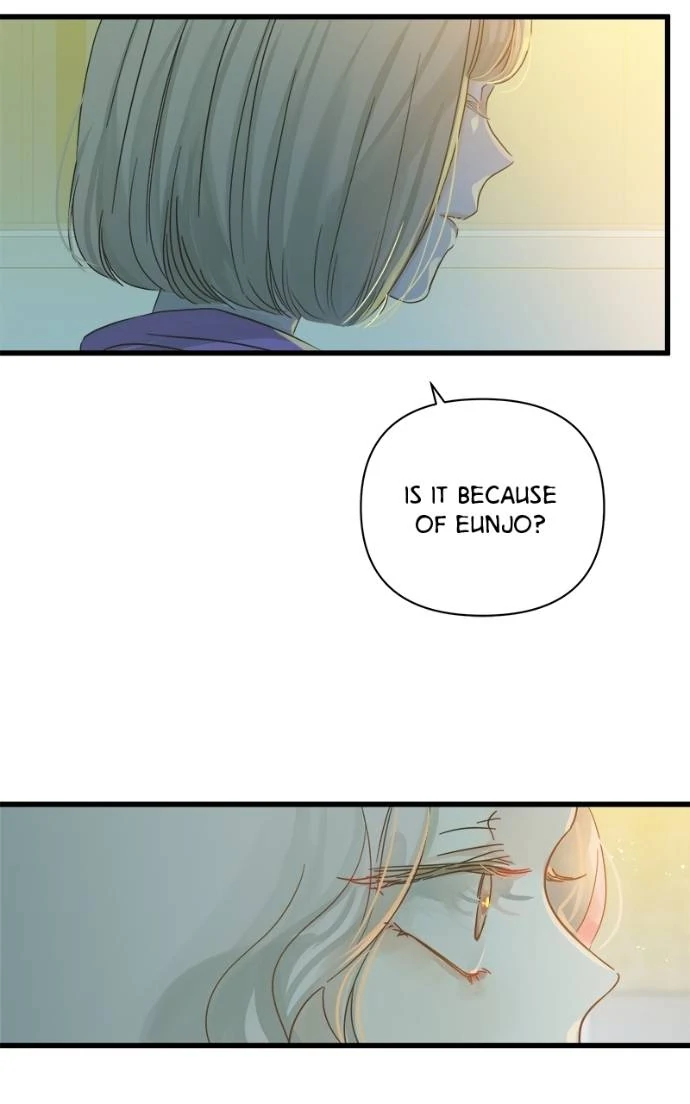Girl with a Knife chapter 116 page 23