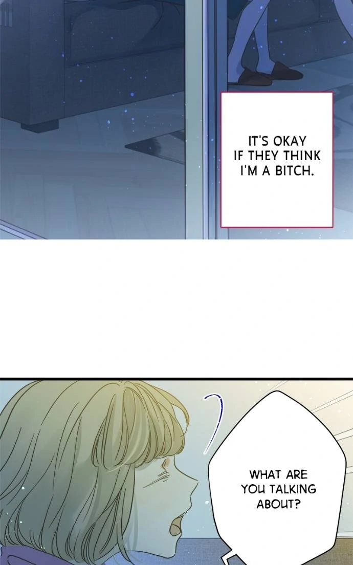 Girl with a Knife chapter 116 page 28