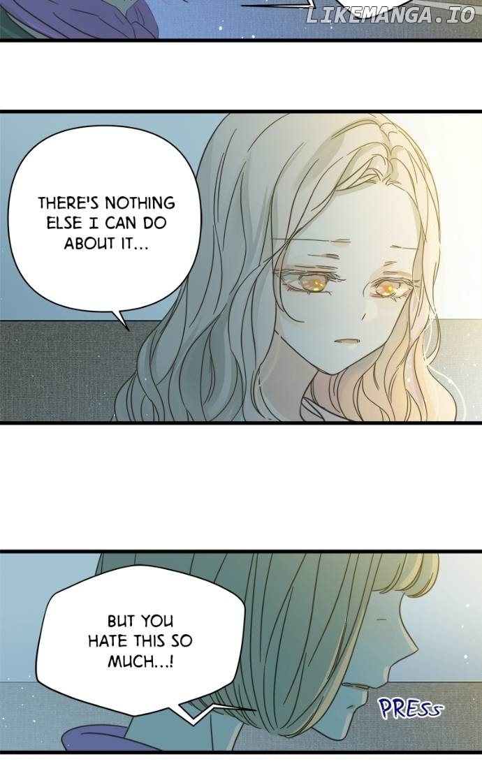 Girl with a Knife chapter 116 page 29