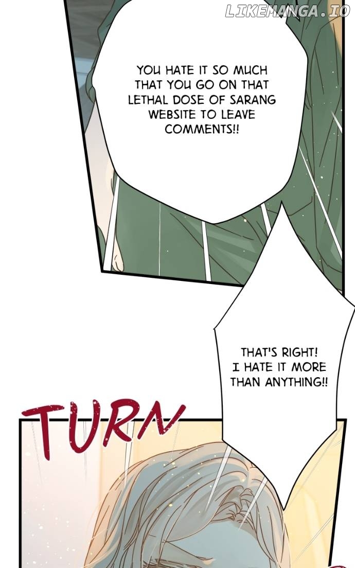 Girl with a Knife chapter 116 page 31