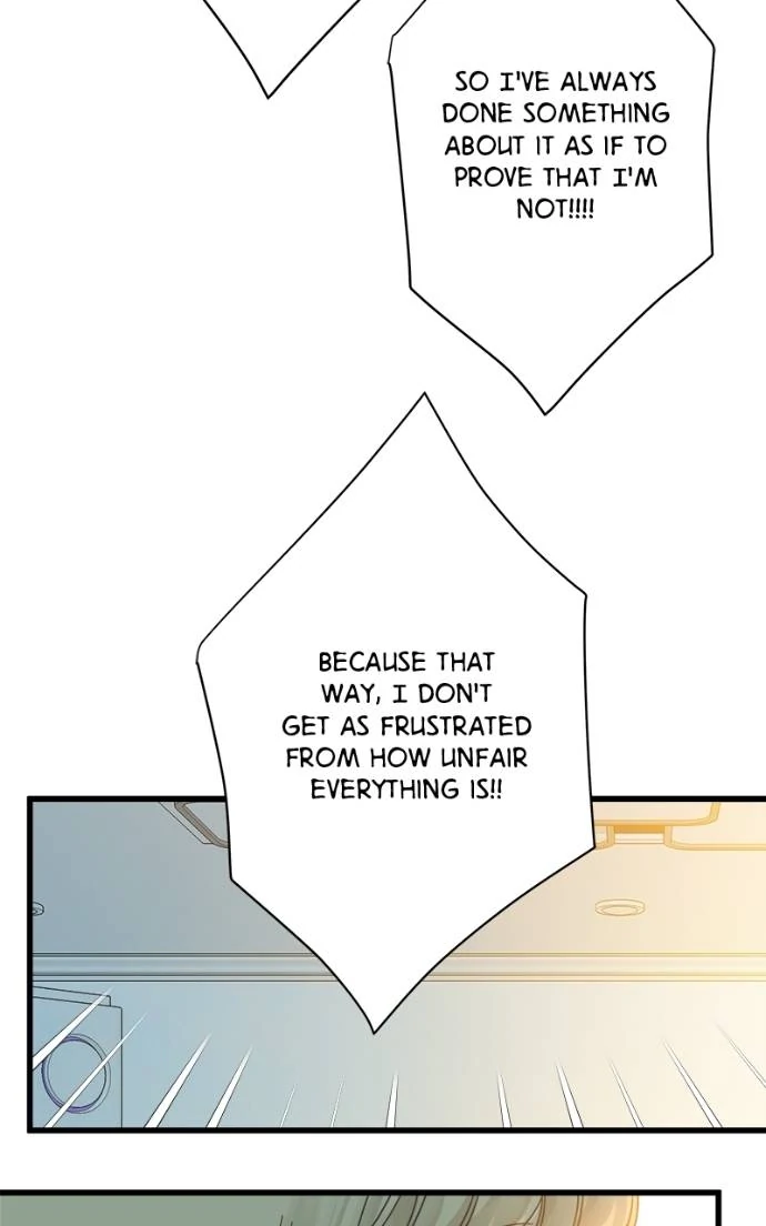Girl with a Knife chapter 116 page 33