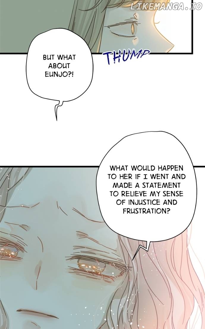 Girl with a Knife chapter 116 page 34