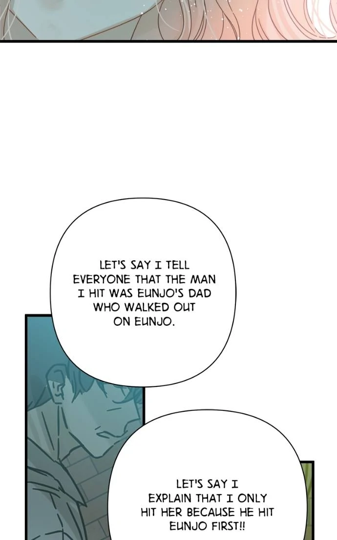 Girl with a Knife chapter 116 page 35