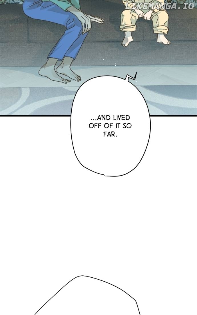 Girl with a Knife chapter 116 page 40