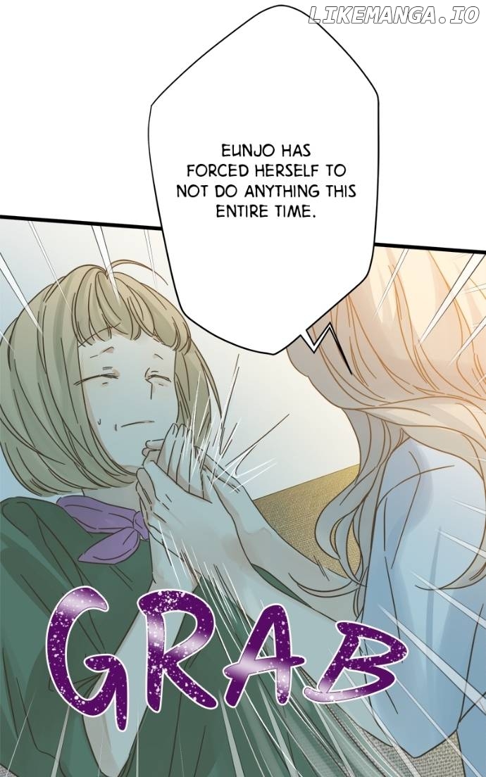 Girl with a Knife chapter 116 page 44