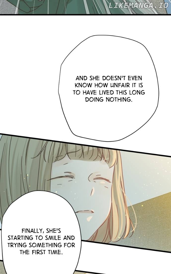 Girl with a Knife chapter 116 page 45