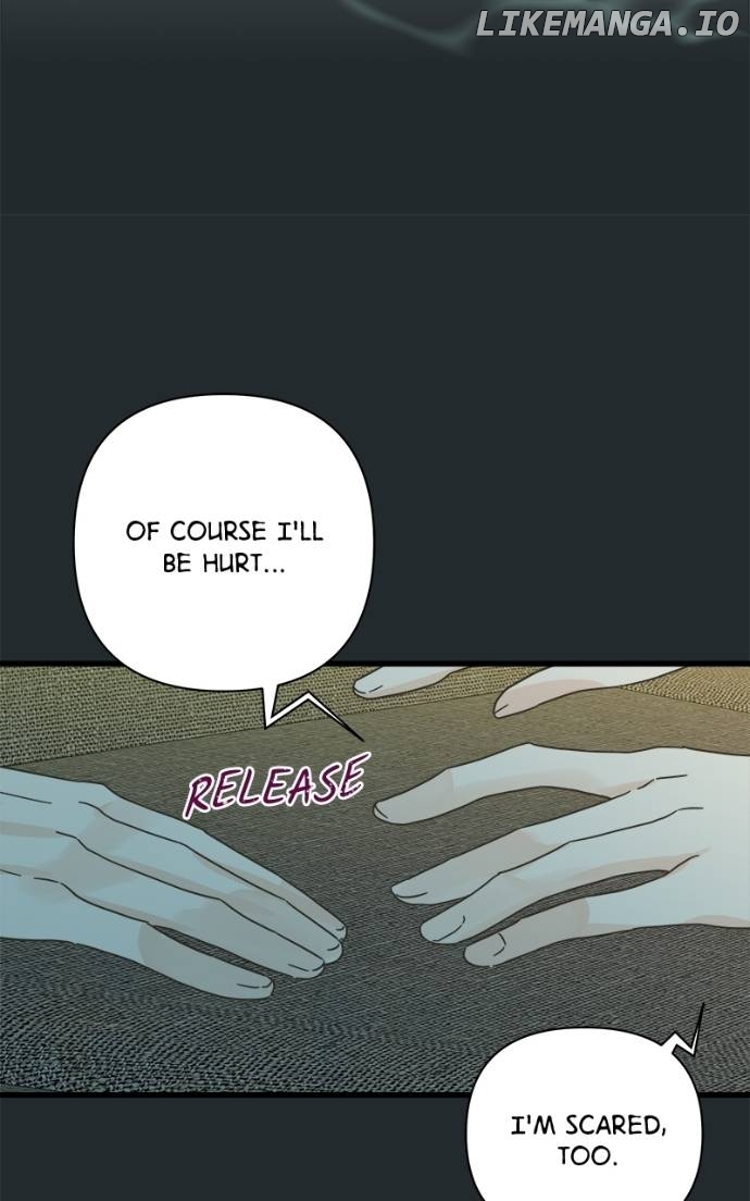 Girl with a Knife chapter 116 page 48