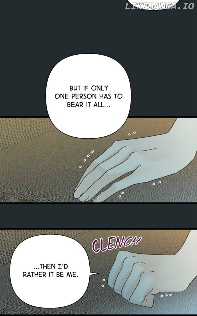 Girl with a Knife chapter 116 page 49