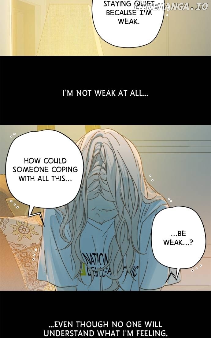 Girl with a Knife chapter 116 page 52