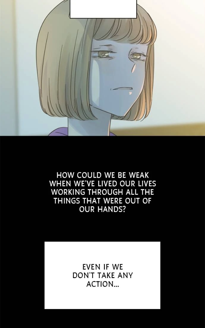 Girl with a Knife chapter 116 page 56